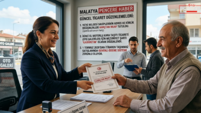 Ticaret Bakanlığı, taşınmaz, kuyum ve ikinci el motorlu kara taşıtı