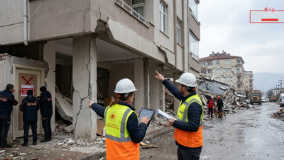 Malatya’nın Battalgazi ilçesinde çarşamba günü meydana gelen 5.6 büyüklüğündeki deprem,
