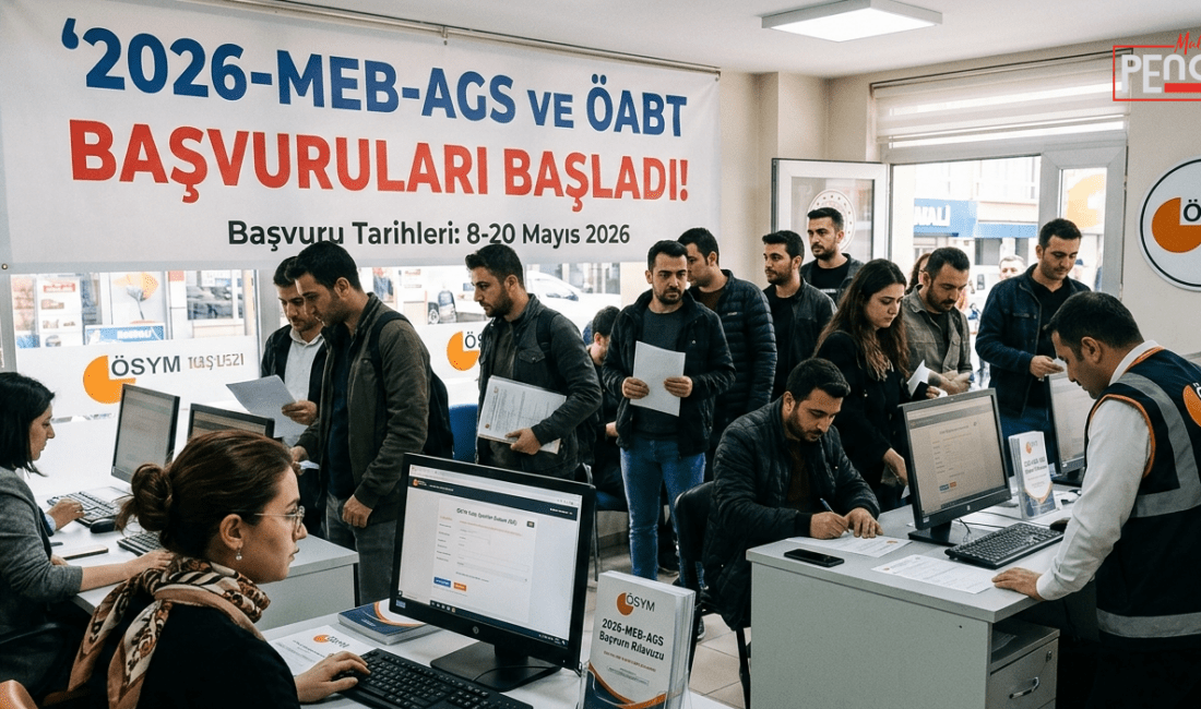 Milli Eğitim Bakanlığı (MEB) bünyesinde öğretmen olarak görev almak isteyen