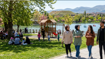 "Bahar yağmurları planınızı bozmasın! Malatya’da hafta sonu hem açık havada