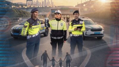 İçişleri Bakanı Mustafa Çiftçi, Trafik Haftası dolayısıyla yaptığı açıklamada, trafik