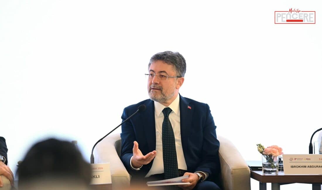 Tarım ve Orman Bakanı İbrahim Yumaklı, Azerbaycan’da düzenlenen 19’uncu Uluslararası