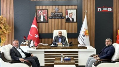 AK Parti Elazığ ilçe başkanları, AK Parti Battalgazi İlçe Başkanı