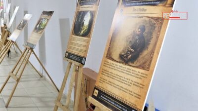 İnönü Üniversitesi İlahiyat Fakültesi’nde, öğrencilerin hazırladığı “Hakikatin İzinde: Felsefe Yolu”