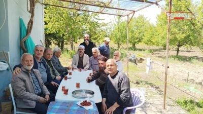 Malatya’da yürütülen "Ulu Çınarlar Projesi" kapsamında Faik Erdoğan Vakfı Camii
