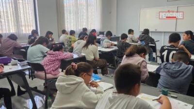 Malatya’da eğitim alanında dikkat çeken okullardan biri olan Enesler Fen