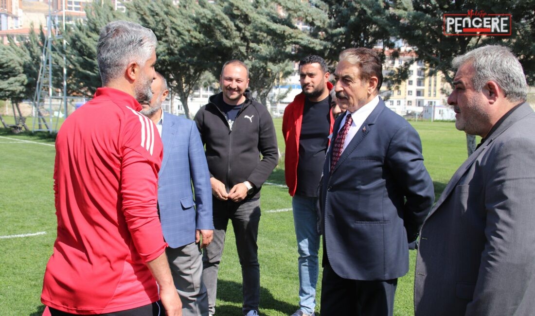 Malatya Esnaf ve Sanatkârlar Odaları Birliği (MESOB) Başkanı Şevket Keskin,