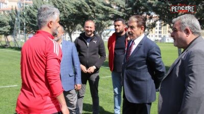 Malatya Esnaf ve Sanatkârlar Odaları Birliği (MESOB) Başkanı Şevket Keskin,