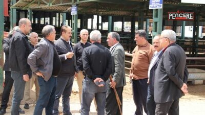 Malatya Esnaf ve Sanatkârlar Odaları Birliği (MESOB) Başkanı Şevket Keskin,
