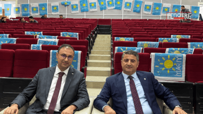 İYİ Parti Genel Merkezi’nin kararıyla Malatya İl Başkanlığı görevine yeniden