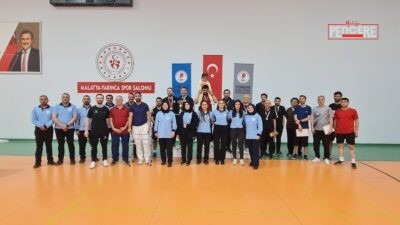 Malatya’da Gençlik ve Spor İl Müdürlüğü ile Türkiye Masa Tenisi