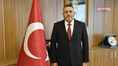 Malatya Ticaret ve Sanayi Odası (MTSO) Yönetim Kurulu Başkanı Oğuzhan