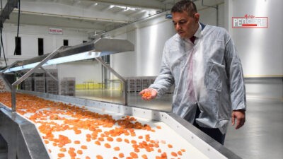 Malatya Ticaret ve Sanayi Odası (MTSO) Başkanı Oğuzhan Ata Sadıkoğlu,