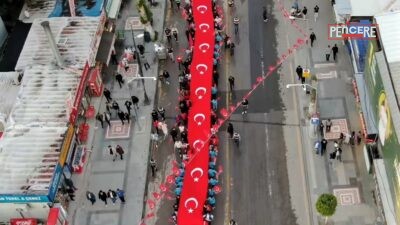 Malatya’da 19 Mayıs Atatürk’ü Anma, Gençlik ve Spor Bayramı’nın 107’nci