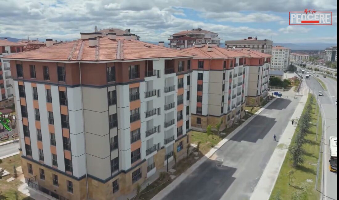 Malatya Valisi Seddar Yavuz, Battalgazi ilçesi Uçbağlar Mahallesi 37. Bölge
