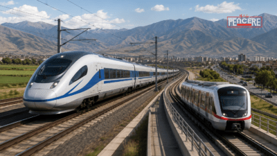 AK Parti Malatya Milletvekili Abdurrahman Babacan, Malatya–Narlı Hızlı Tren Hattı