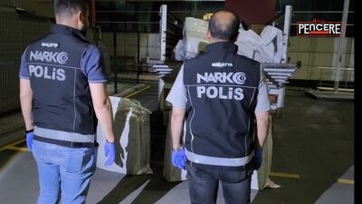 Malatya’da daha önce 83 bin 380 sentetik ecza hapın ele