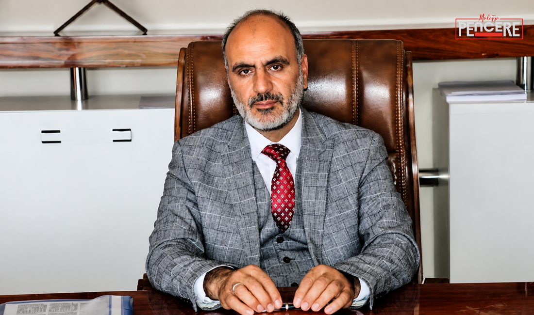 Malatya İl Müftüsü Ramazan Dolu, Kurban Bayramı öncesi yaptığı açıklamada