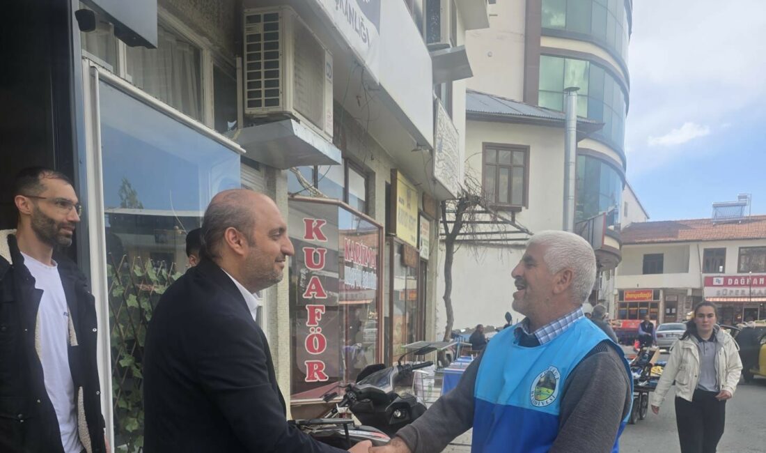 Pütürge ziyaretinin ardından yapılan açıklamada, ilçede sağlık, ulaşım, tarım ve