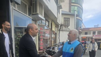Pütürge ziyaretinin ardından yapılan açıklamada, ilçede sağlık, ulaşım, tarım ve