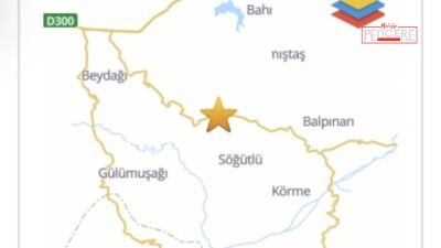 Malatya’nın Pütürge ilçesinde gece saatlerinde 4.0 büyüklüğünde deprem meydana geldi.