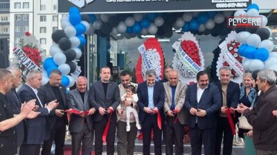 Malatya Emlak Sektöründe “Entapu” Dönemi: Görkemli Açılış Malatya’nın deneyimli iş insanlarından Miraç Karaman, emlak sektöründeki tecrübesini yeni