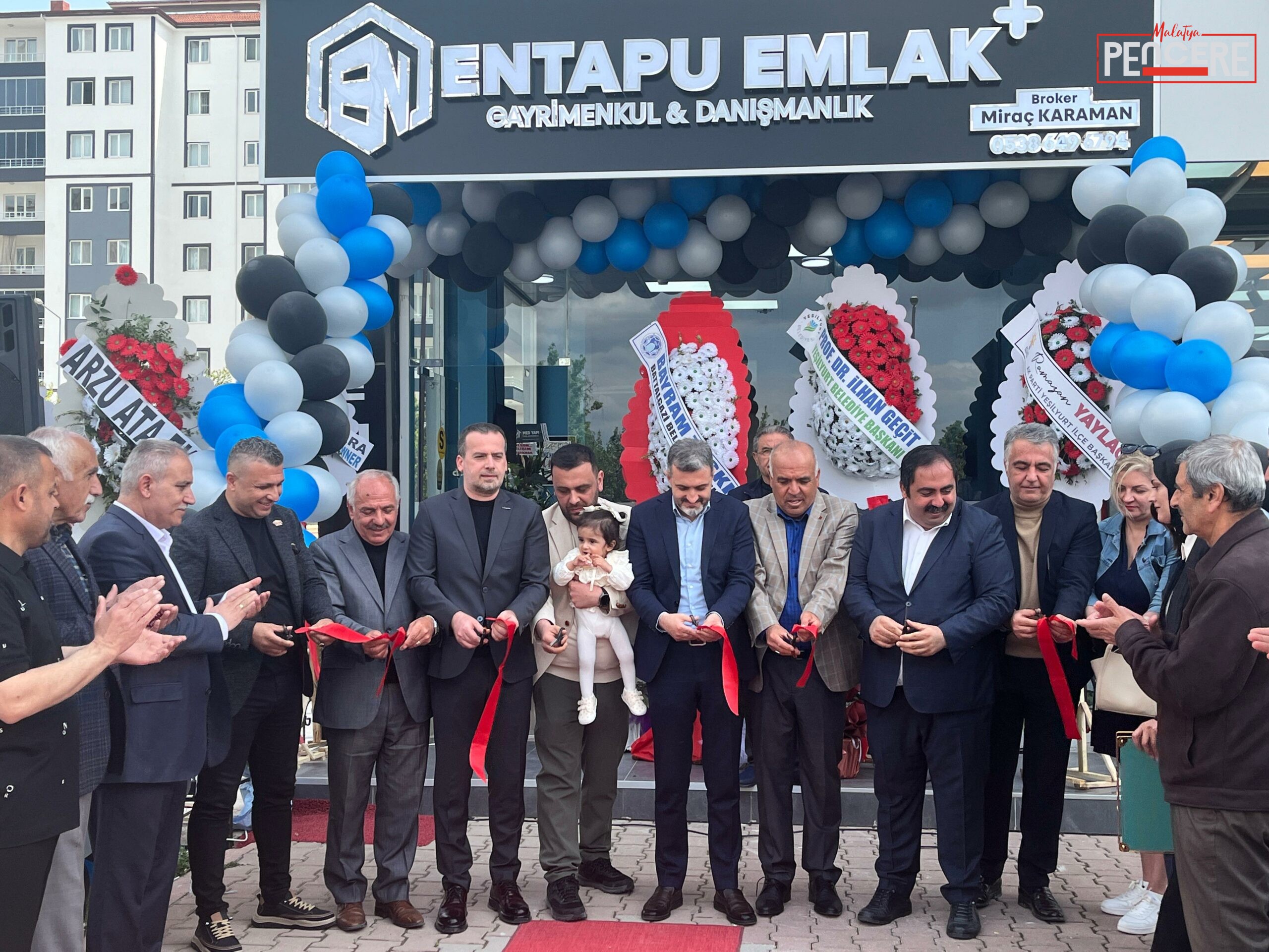 Malatya’nın deneyimli iş insanlarından Miraç Karaman, emlak sektöründeki tecrübesini yeni