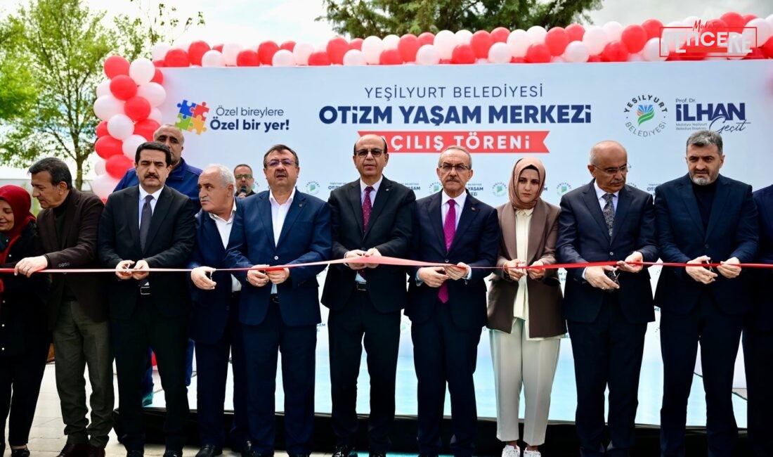 Yeşilyurt Belediyesi, sosyal belediyecilik vizyonu kapsamında bölgenin en kapsamlı tesislerinden