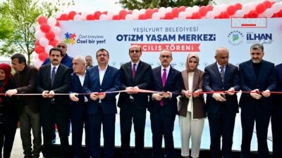 Yeşilyurt’ta Otizmli Bireyler İçin Dev Yatırım Yeşilyurt Belediyesi, sosyal belediyecilik vizyonu kapsamında bölgenin en kapsamlı tesislerinden