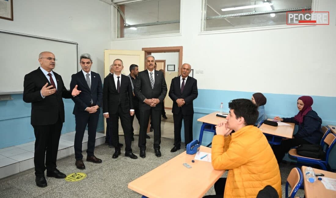 Malatya Büyükşehir Belediyesi tarafından 340 okulda 18 bin 500 öğrenciye