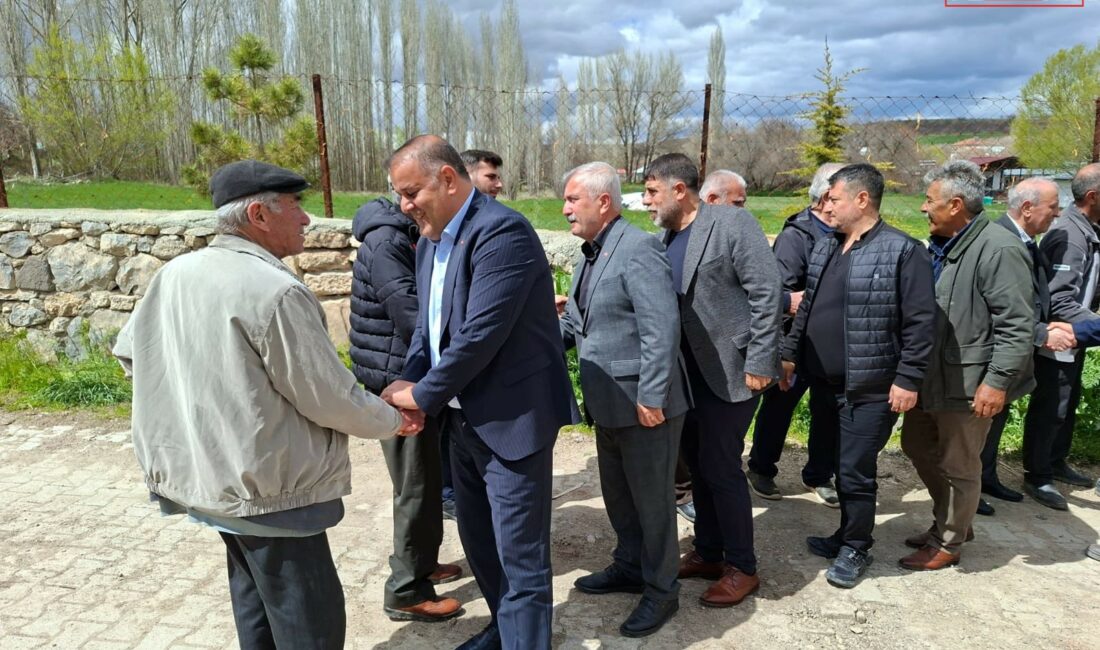 Milliyetçi Hareket Partisi (MHP) Malatya İl Başkanı Gökhan Gök, ilçe