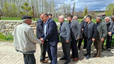 Milliyetçi Hareket Partisi (MHP) Malatya İl Başkanı Gökhan Gök, ilçe