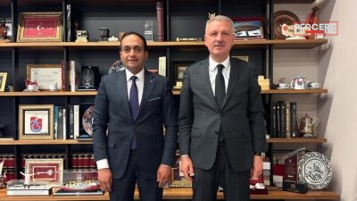 Akgül Otel Yönetim Kurulu Başkanı Pütürge'li iş insanı Mehmet Akay,