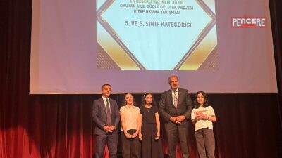 Malatya’da bulunan 91.000 Dev Öğrenci Ortaokulu tarafından yürütülen “En Değerli