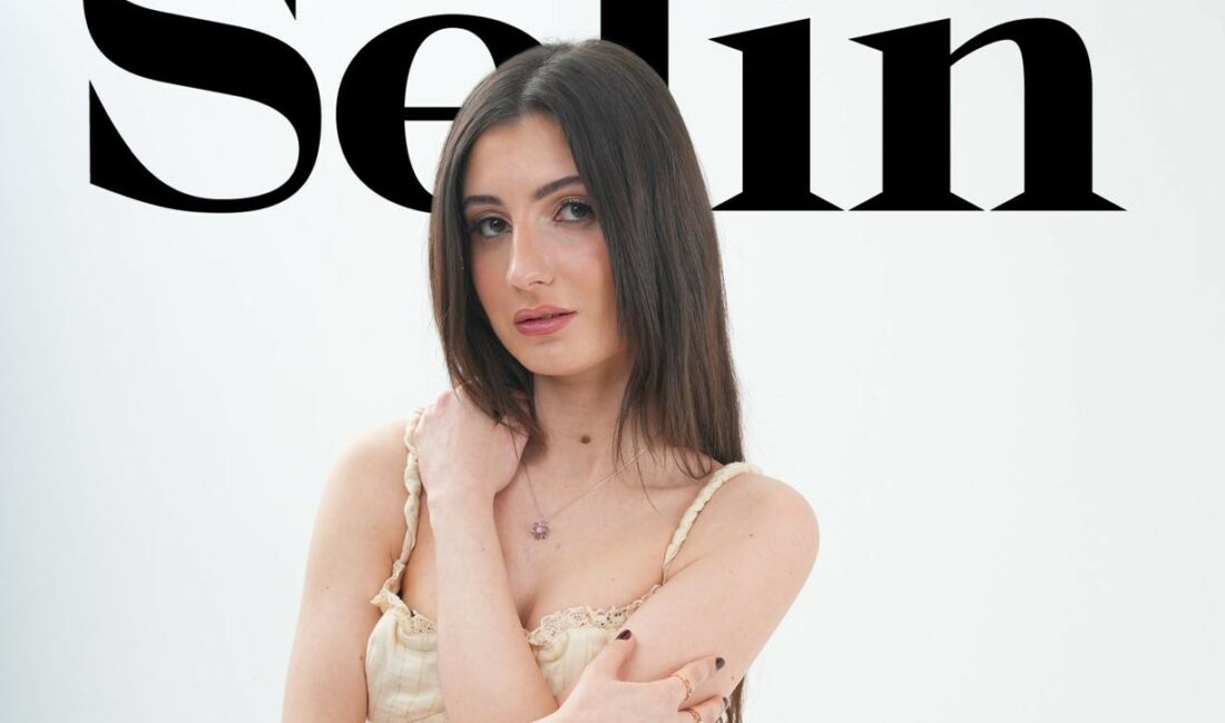 Elite Model of Turkey 2025 üçüncüsü Özge Işık Sönmez, Selin