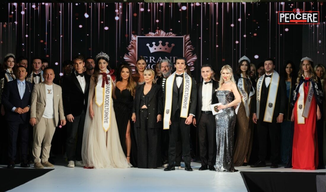 Sanat, moda ve cemiyet dünyasının buluştuğu gece büyük ilgi gördü