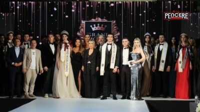 Sanat, moda ve cemiyet dünyasının buluştuğu gece büyük ilgi gördü