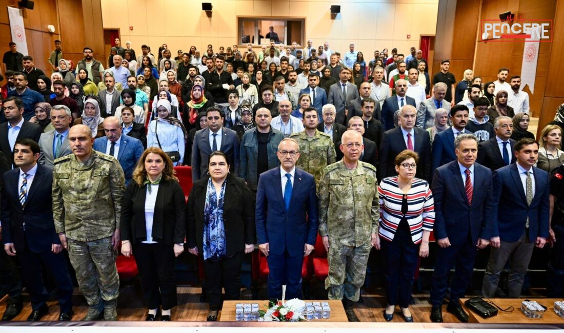 Cumhurbaşkanlığı himayelerinde yürütülen “Aile ve Nüfus 10 Yılı” programı kapsamında