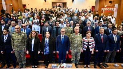 Cumhurbaşkanlığı himayelerinde yürütülen “Aile ve Nüfus 10 Yılı” programı kapsamında