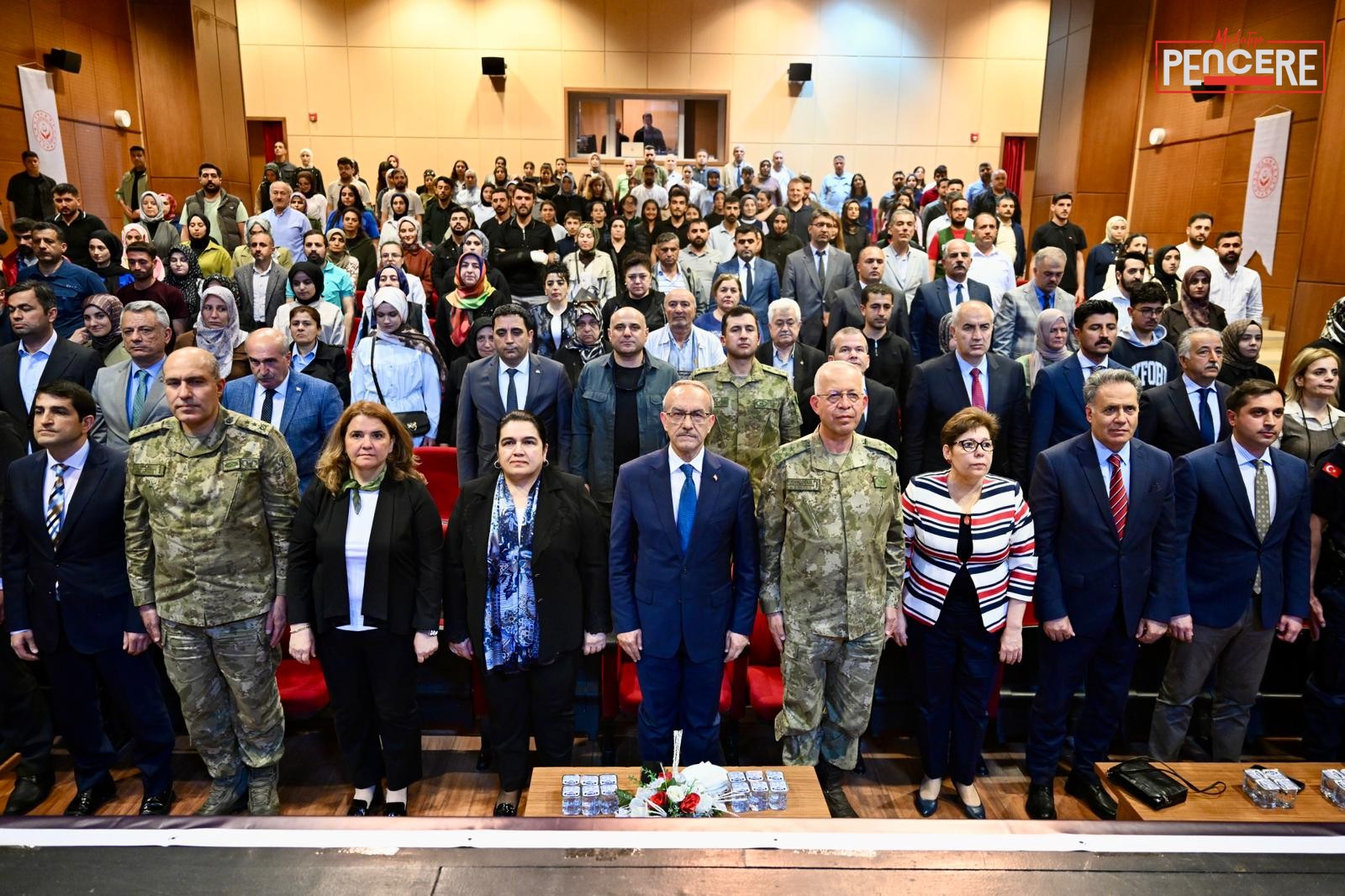 Cumhurbaşkanlığı himayelerinde yürütülen “Aile ve Nüfus 10 Yılı” programı kapsamında