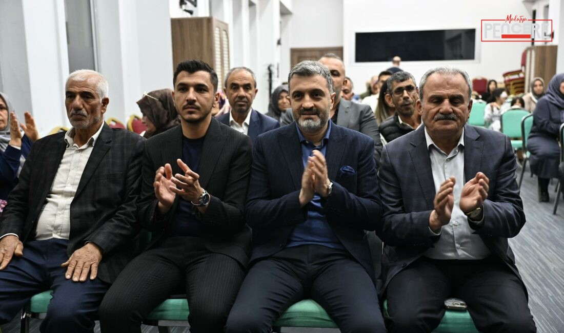 AK Parti Yeşilyurt İlçe Başkanı Ramazan Yaylacı, Çölyak Hastalığı Farkındalık
