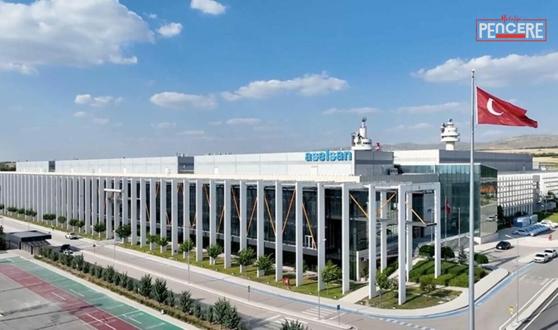 Türkiye’nin savunma teknolojilerindeki yerli ve milli hamlelerine öncülük eden ASELSAN,
