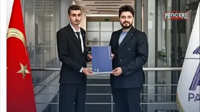 Anahtar Parti Battalgazi Gençlik Kolları Başkanı Yusuf İnce, 19 Mayıs