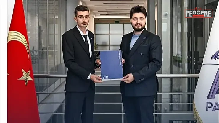 Anahtar Parti Battalgazi Gençlik Kolları Başkanı Yusuf İnce, 19 Mayıs