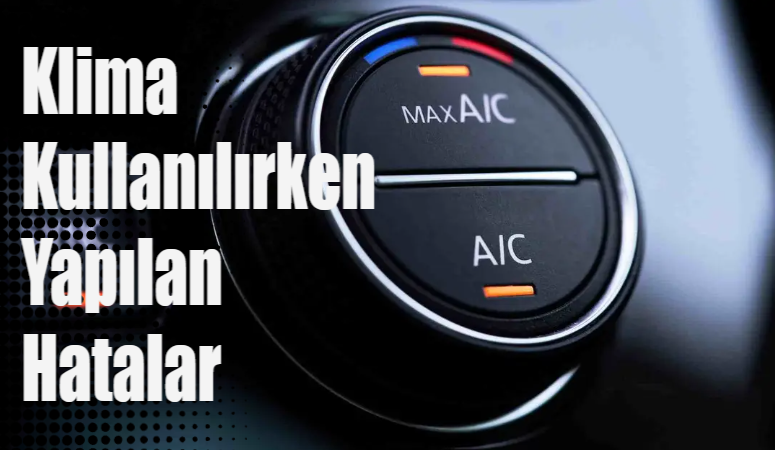Yaz aylarının vazgeçilmezi olan klimalar, yanlış kullanıldığında hem sağlık sorunlarına