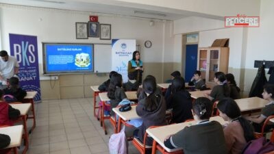 Battalgazi’de Genç Kaşifler Tarihle Buluşuyor Battalgazi Belediyesi tarafından hayata geçirilen “Kültür Akademisi” projesi kapsamında öğrenciler,