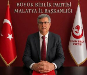 Büyük Birlik Partisi (BBP) Malatya İl Başkanı Yüksel Duman, Liselere