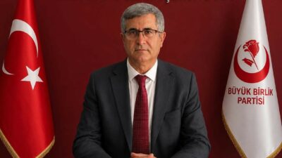 Büyük Birlik Partisi Malatya İl Başkanı Yüksel Duman’dan Kurban Bayramı
