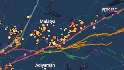 Maden Teknolojisi ve Yer Bilimleri Uzmanı Serkan İçelli, Malatya ve