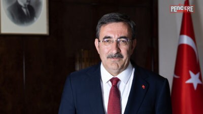 Cumhurbaşkanı Yardımcısı Cevdet Yılmaz,Ermenistan’a Gidecek Cumhurbaşkanı Yardımcısı Cevdet Yılmaz, Erivan’da düzenlenecek Avrupa Siyasi Topluluğu 8.